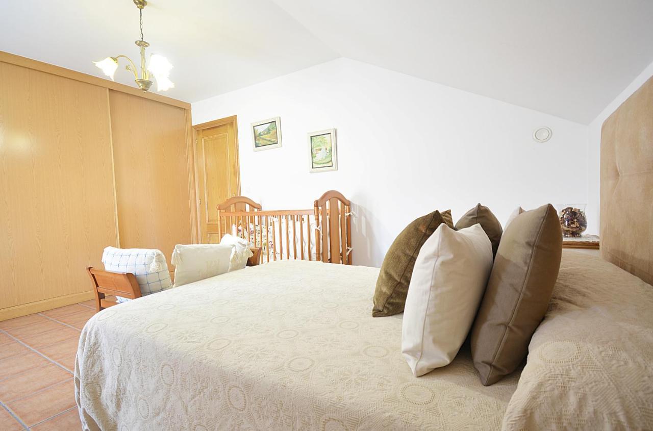 Casa Rural Manuela Ас-Миранс Экстерьер фото